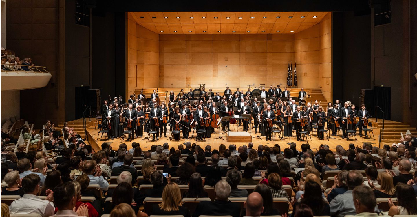 Orchestra di Santa Cecilia tra le prime al mondo per tour esteri e produzioni
